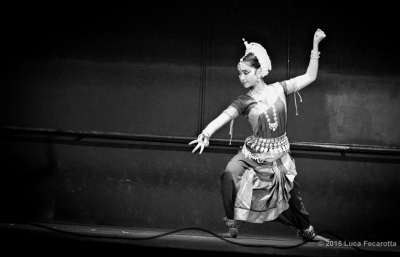 Reportage: The Odissi Dance