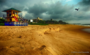 Dehiwala beach