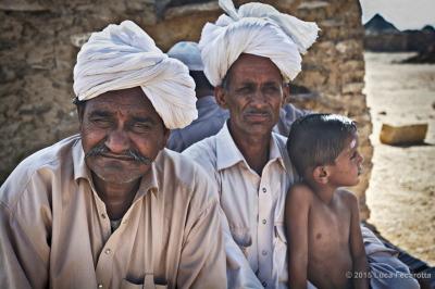 Elders of the village
